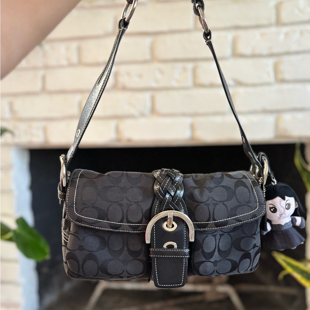 y2k Coach Shoulder Bag
